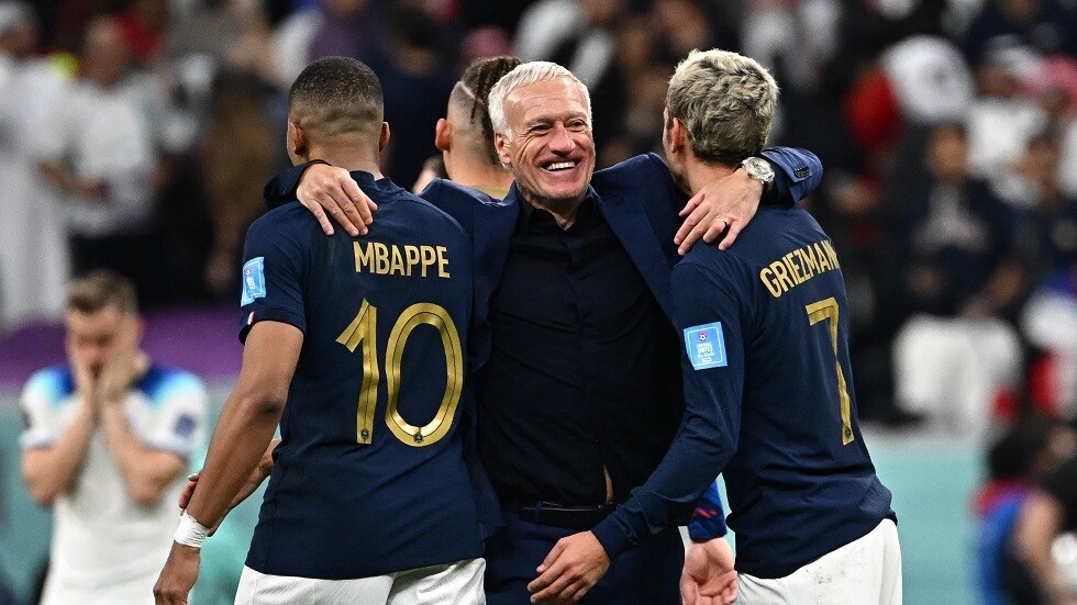 تصريحات مدرب فرنسا  حول المغرب والمواجهة المرتقبة ضده