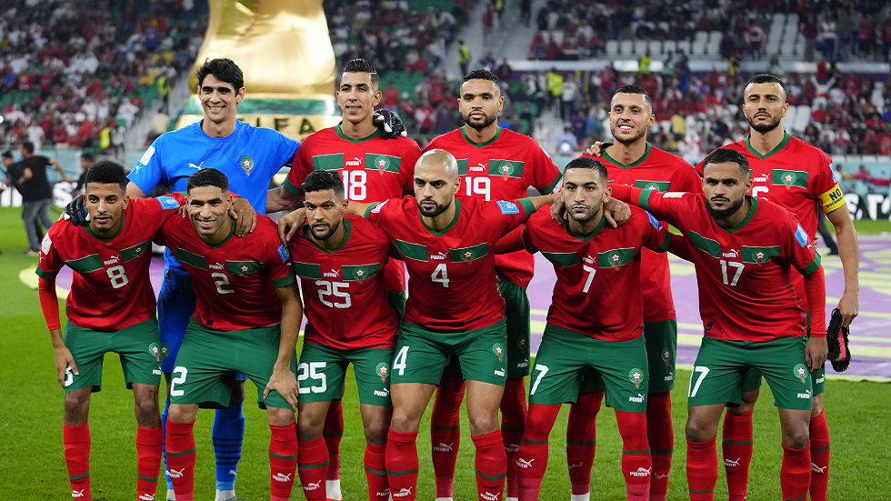 موعد مباراة المغرب وفرنسا في نصف نهائي المونديال وتاريخ المواجهات بينهما