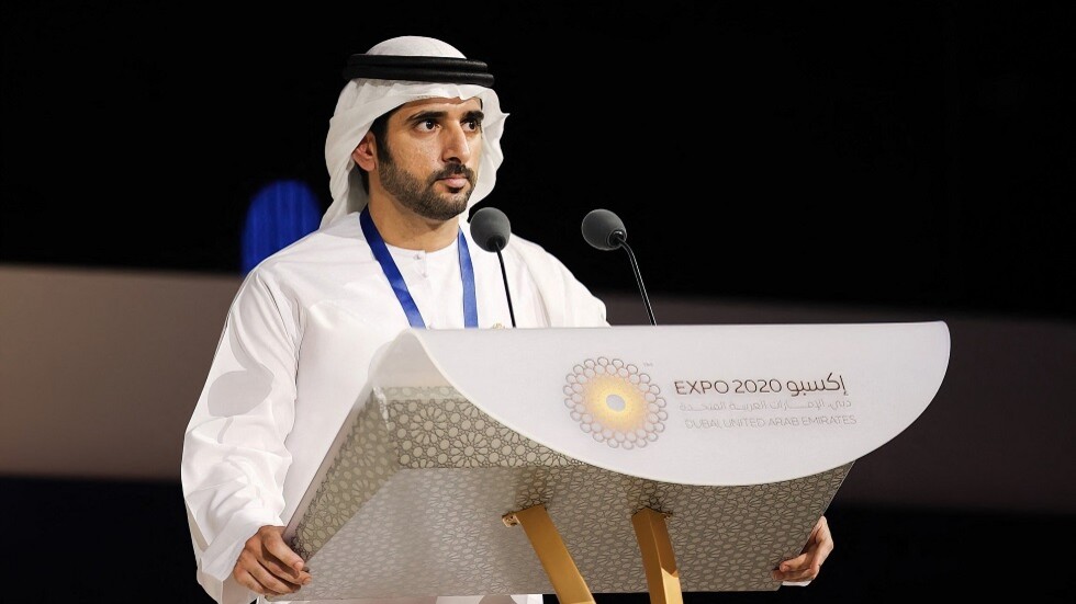 ولي عهد دبي يعلق على إنجاز منتخب المغرب في مونديال قطر 2022