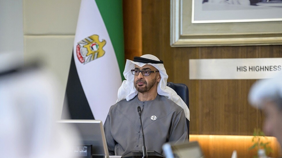 رئيس الإمارات يهنئ ملك المغرب