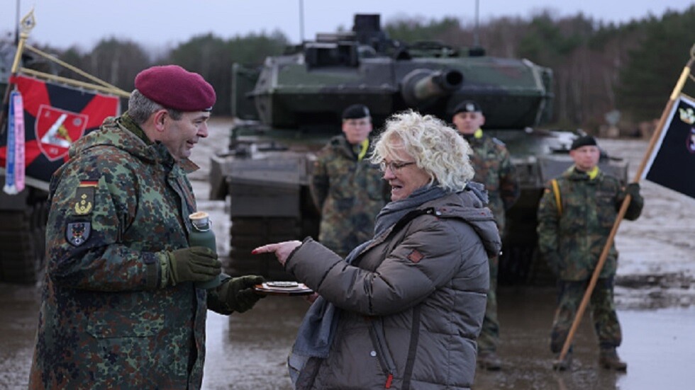 خيبة أمل أوكرانية بعد رفض ألمانيا إرسال سلاح مؤثر لقوات كييف