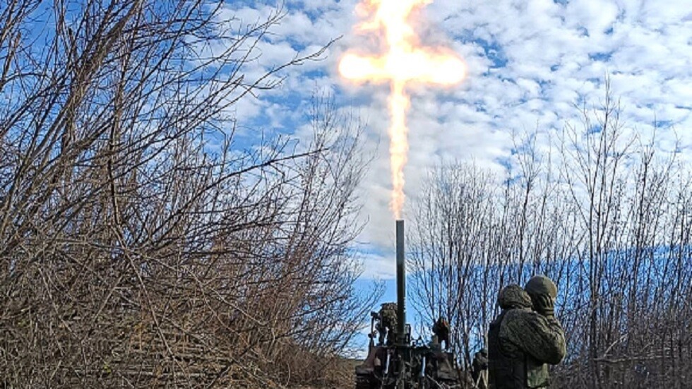 بوشيلين: القوات المتحالفة تتقدّم على كامل طول خط التماس في مواجهة القوات الإوكرانية