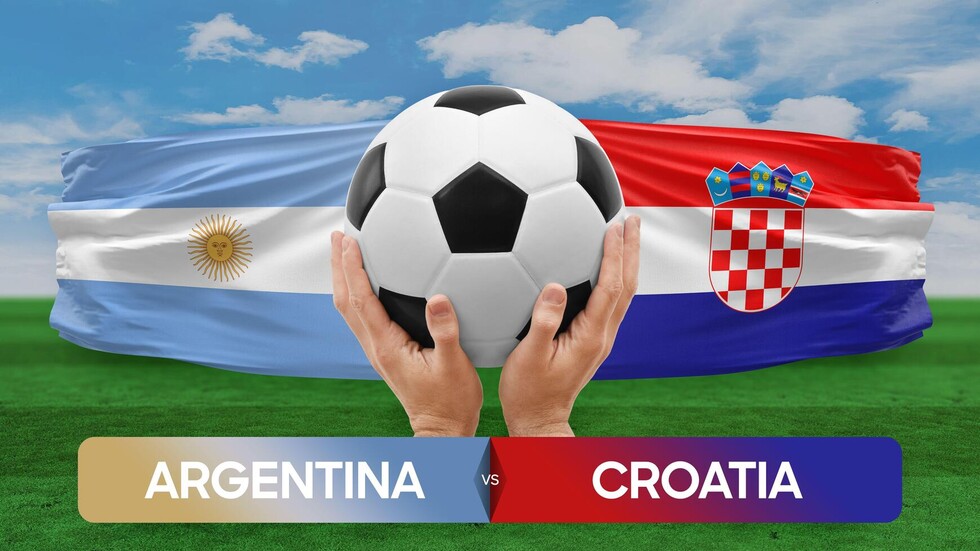 التاريخ يعاند الأرجنتين قبل نصف نهائي كأس العالم أمام كرواتيا