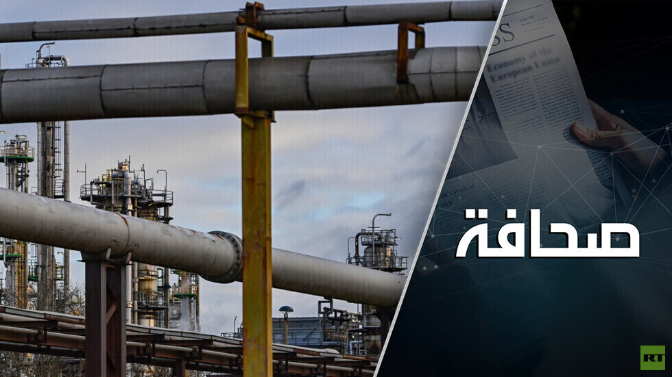 يستخدمون النفط بالون اختبار