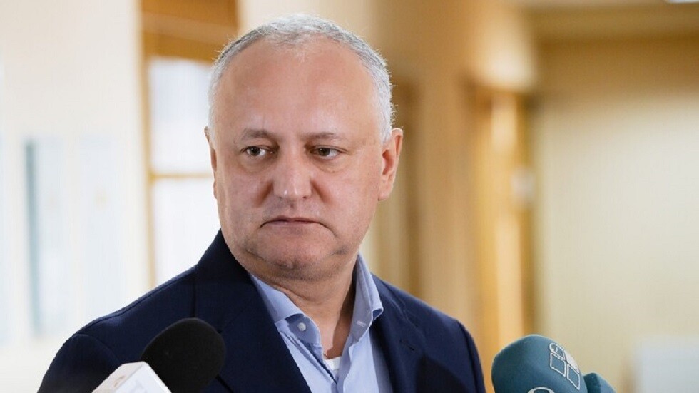 دودون: العلاقات الوثيقة مع روسيا شرط أساسي لرخاء الاقتصاد المولدوفي