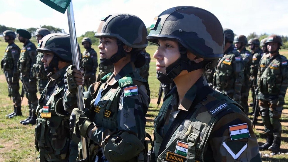 وسائل إعلام: إصابة عدد من الجنود الهنود خلال اشتباك مع الجيش الصيني