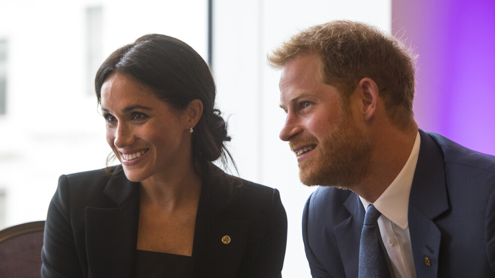 ميغان ماركل من فيلمها الوثائقي مع الأمير هاري: 