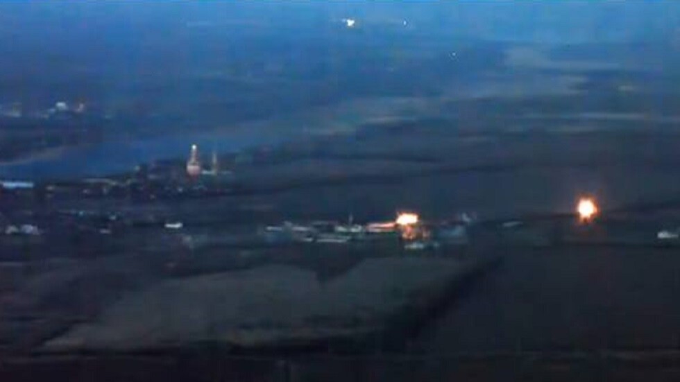 القوات الروسية تدمر التحصينات الأوكرانية باتجاه مارينسكي باستخدام صواريخ