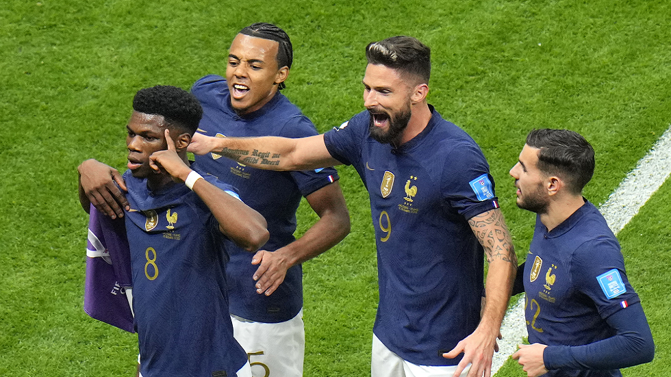 مونديال 2022.. غياب ثنائي منتخب فرنسا عن التدريبات قبل لقاء المغرب