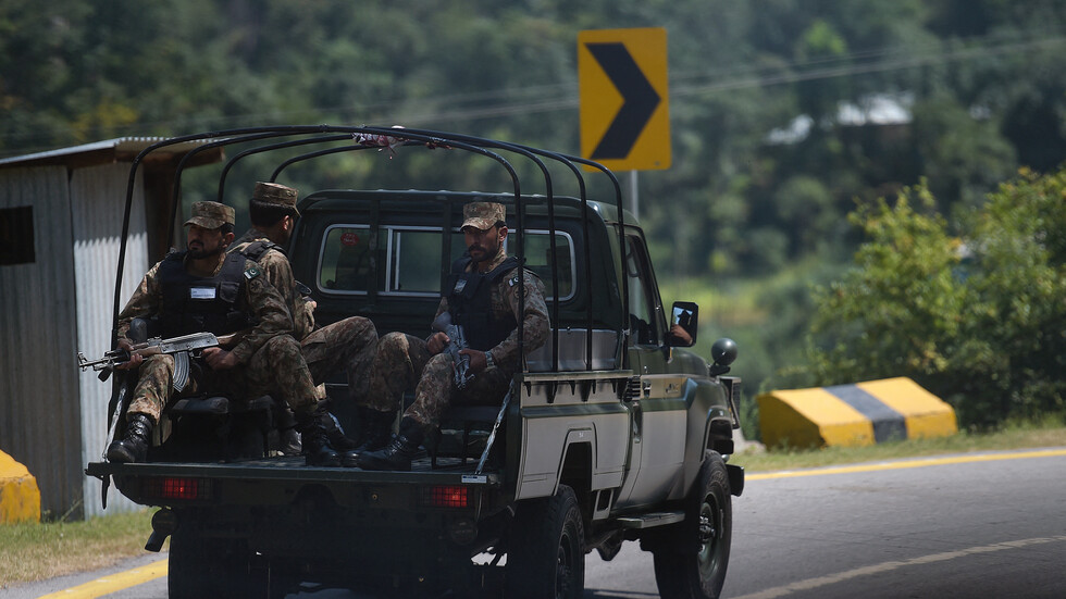 باكستان تتهم الهند بتدبير تفجير 2021 قرب منزل زعيم متشدد مؤسس جماعة "لشكر طيبة"