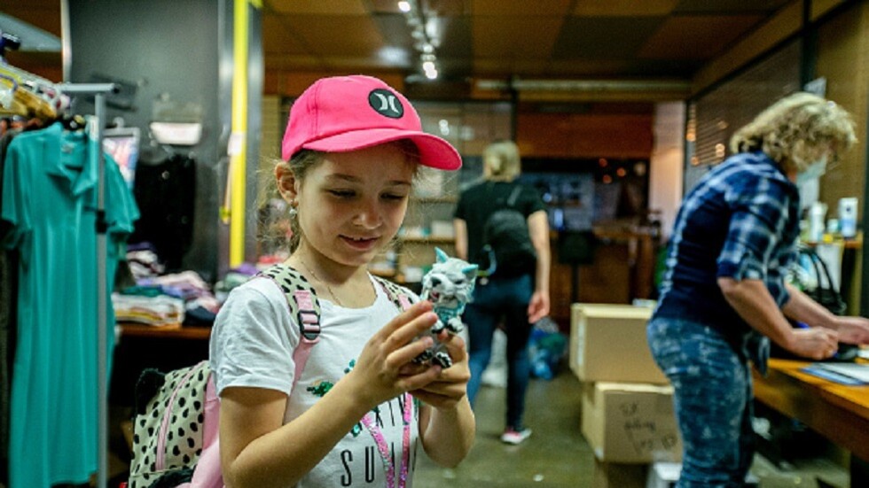 طفلة أوكرانية لاجئة تسقط ضحية ضرب حتى الموت على يد مواطن كندي