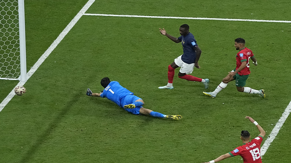 ملك الأردن يوجه رسالة للعاهل المغربي وشعبه بعد خسارة "الأسود" من فرنسا