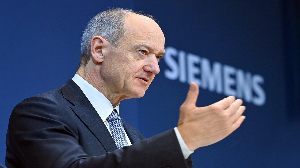 "سيمنس": العقوبات الكندية ضد توربينات "السيل الشمالي" تتعلق بالتصدير ولا تشمل الصيانة