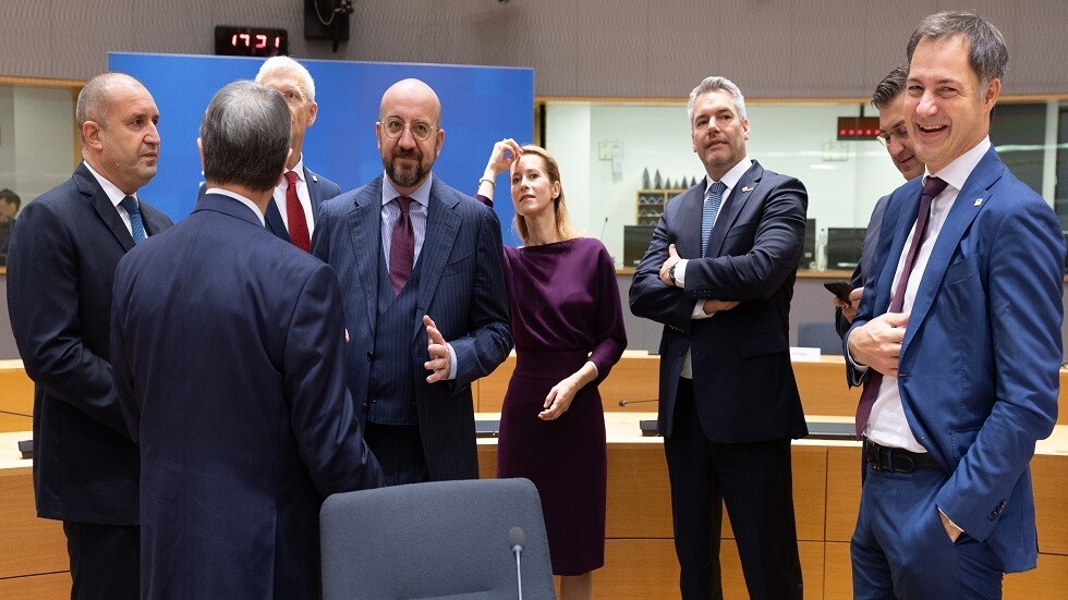 الاتحاد الأوروبي يقر الحزمة التاسعة من العقوبات ضد روسيا