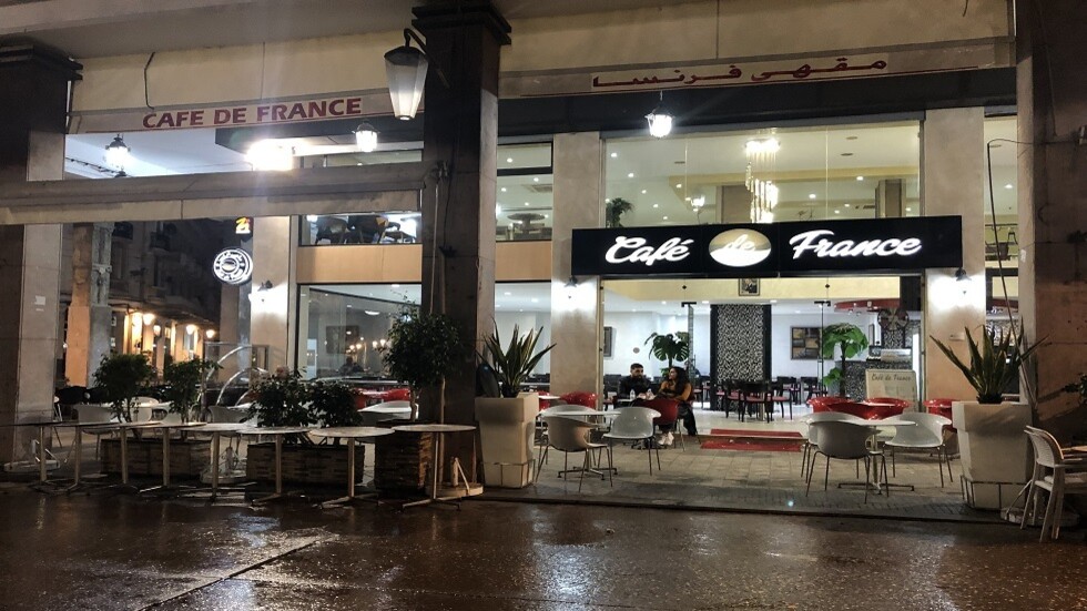 المغرب.. أمطار غزيرة تغرق الدار البيضاء (فيديو + صورة)