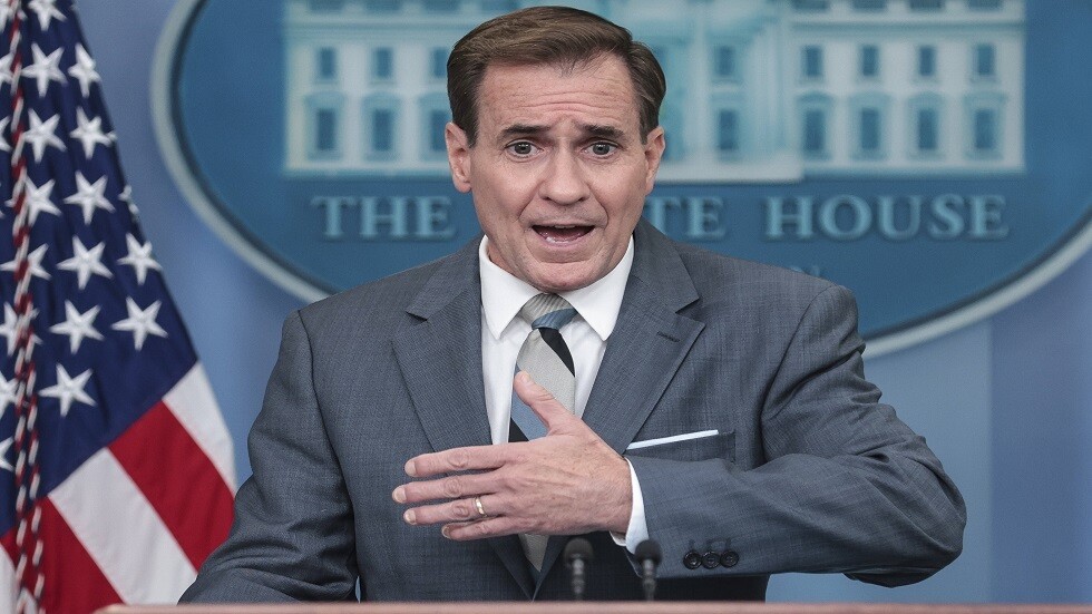 واشنطن تنفي استعداد الجيش الروسي للهجوم على كييف