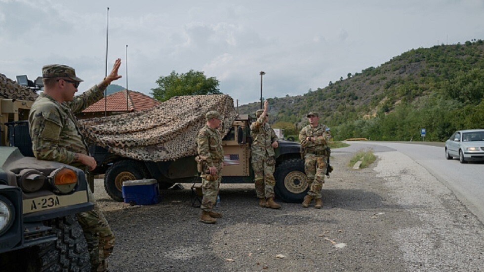 قائد قوة الناتو في كوسوفو يؤكد القدرة على ضمان الأمن