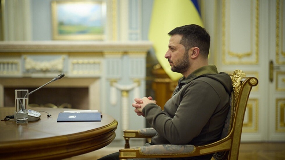 زيلينسكي يشكك في جدوى المفاوضات مع موسكو