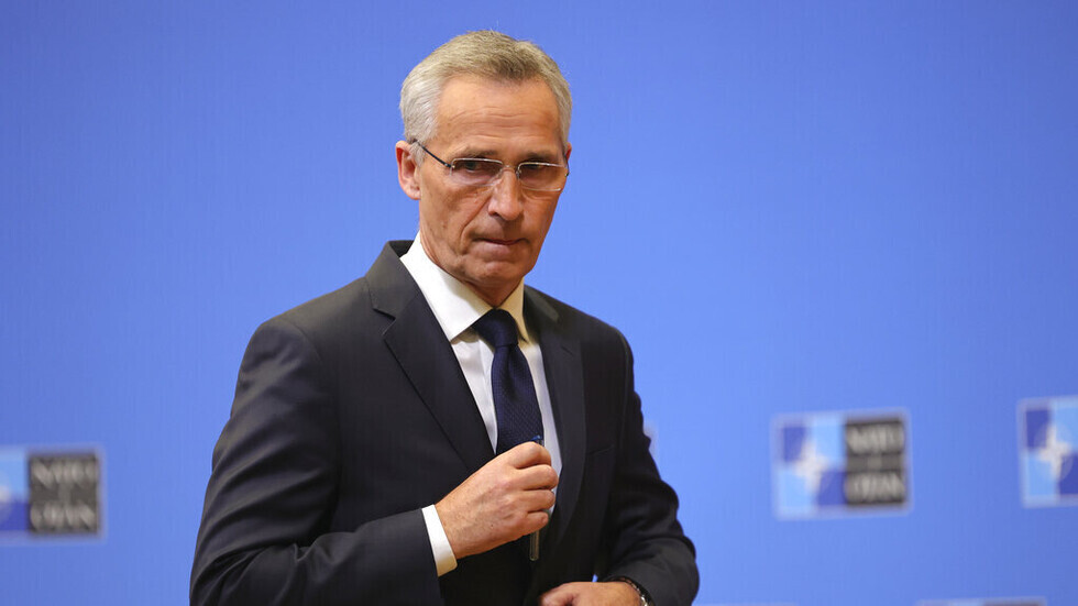 ستولتنبرغ: النزاع في أوكرانيا قد يطول وروسيا تخطط لحرب طويلة الأمد