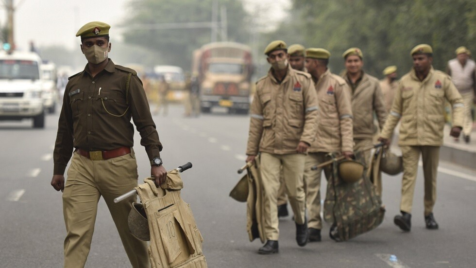 الهند.. قاتل يقع في قبضة الشرطة بعد 50 عاما على جريمته (صورة)