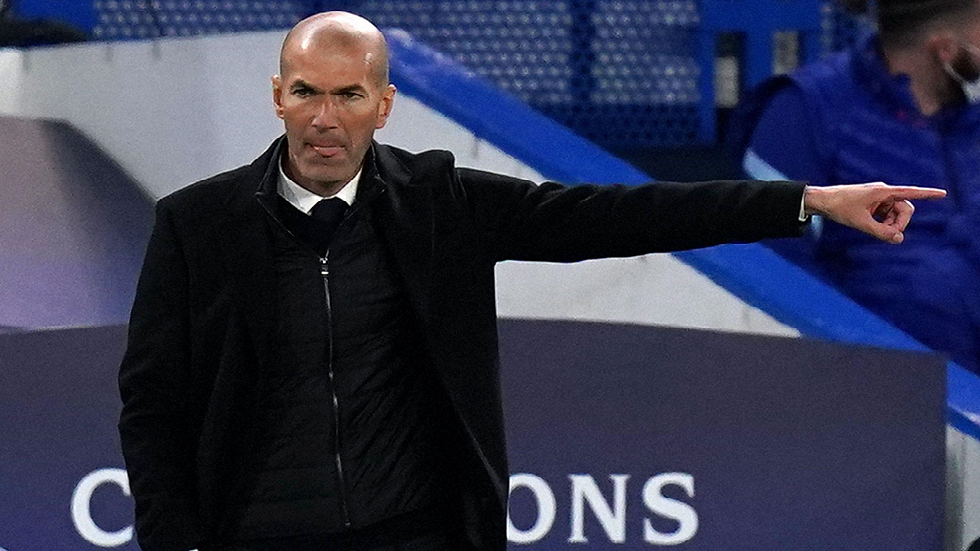 زيدان يرفض طلبا للاتحاد الفرنسي قبل لقاء فرنسا والأرجنتين