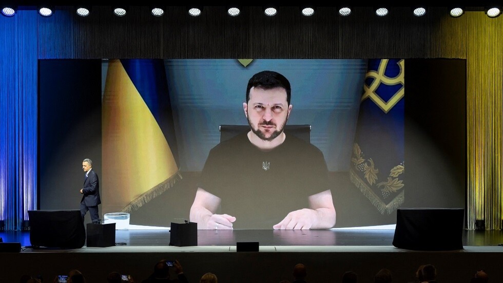 الاتحاد الروسي لكرة القدم: طلب زيلينسكي إلقاء كلمة في جماهير مونديال قطر يؤكد انفصاله عن الواقع