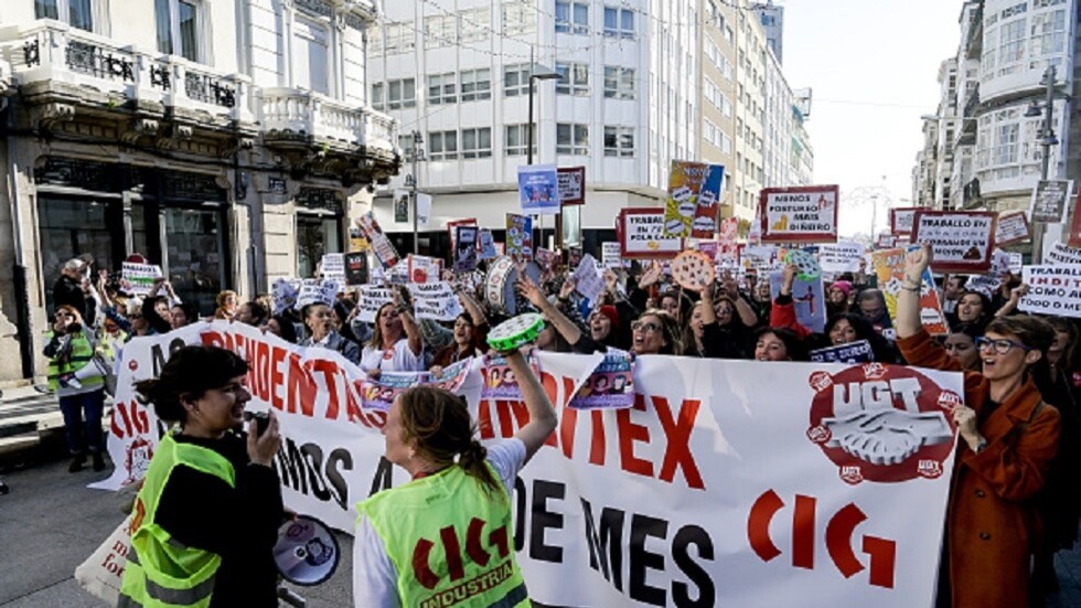 موسكو: حزمة عقوبات الاتحاد الأوروبي الـ9 ضد روسيا ستفاقم مشاكل أوروبا