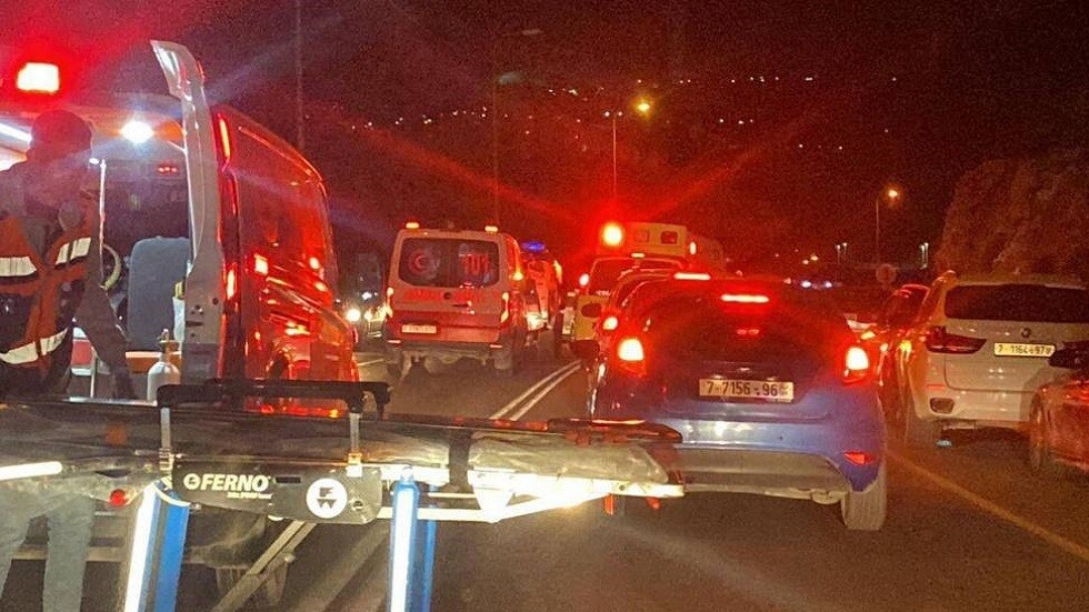 مقتل فلسطيني وإصابة شقيقه دهسهما مستوطن بسيارته عمدا جنوب نابلس