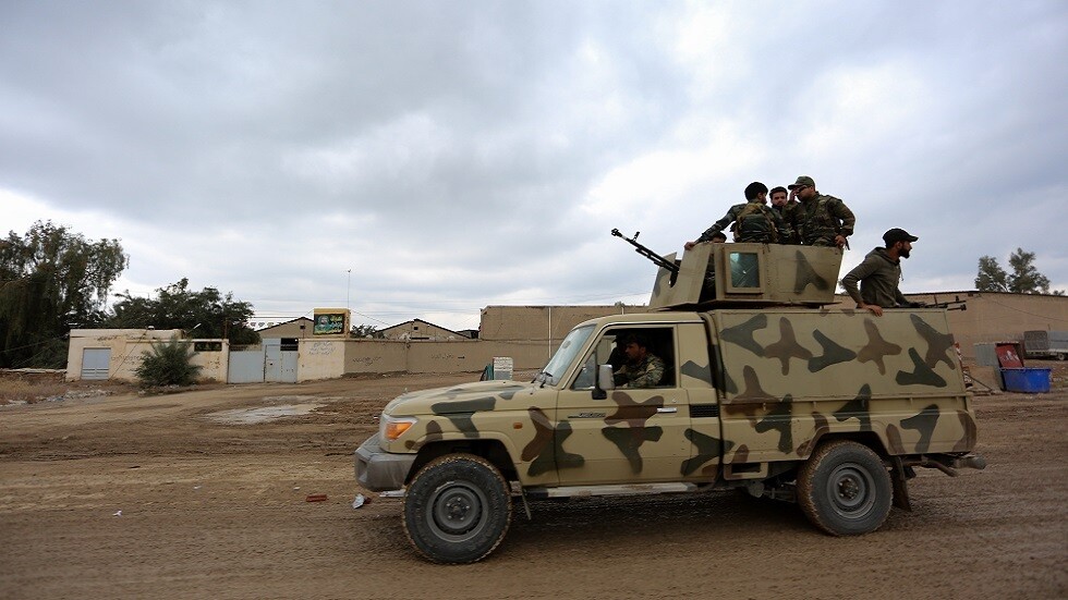 قتلى وجرحى بتفجير استهدف رتلا للشرطة في محافظة كركوك العراقية