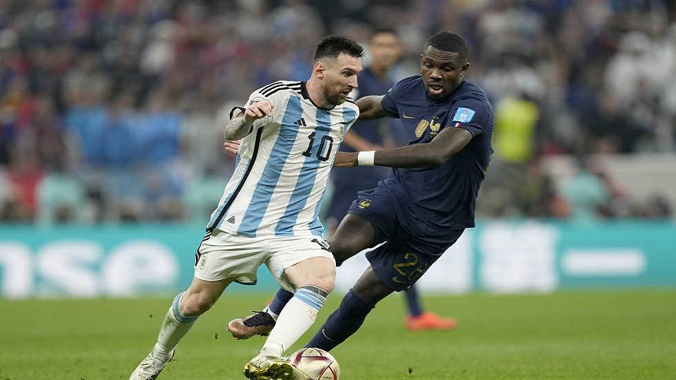 ميسي يحقق رقما قياسيا في كأس العالم