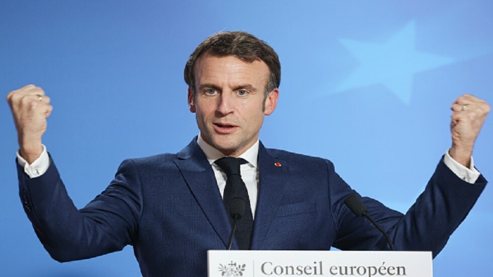 صحيفة: سياسات ماكرون بشأن كييف تثير ذعر أوكرانيا وبولندا ودول البلطيق