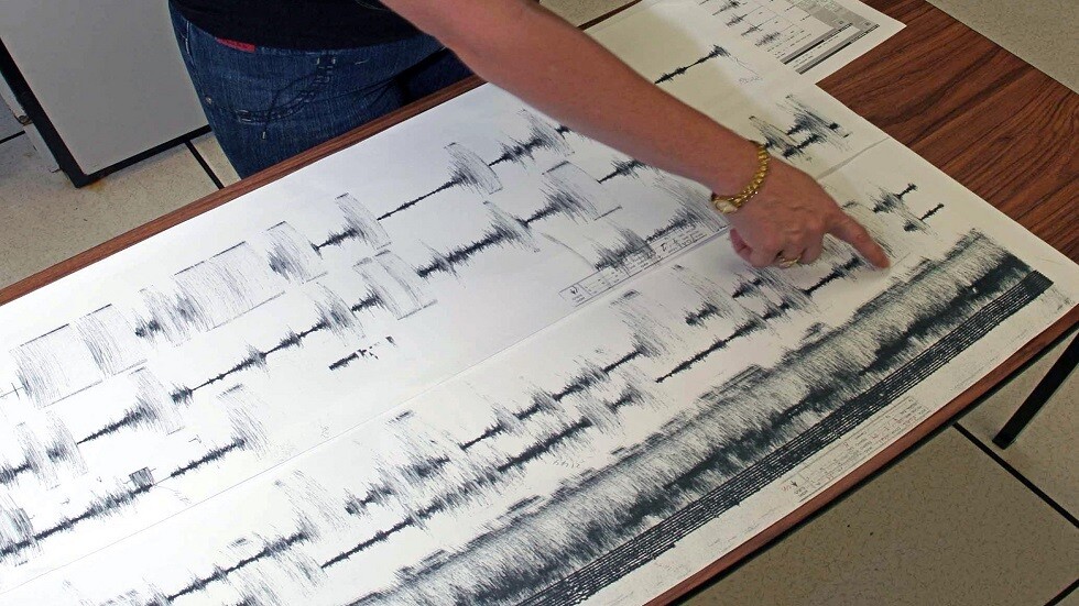 شعر بها سكان عدد من المناطق السورية.. هزة أرضية تضرب جنوب تركيا