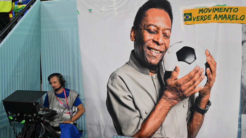 بيليه يوجه رسالة إلى ميسي ومبابي ومنتخب المغرب بعد نهائي مونديال قطر