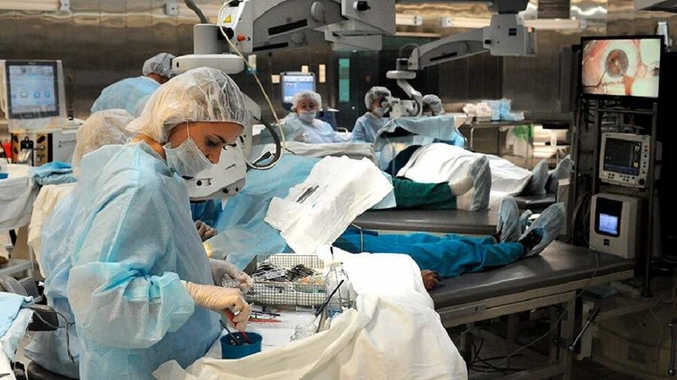 ابتكار روسي غير مسبوق في العالم لترميم قرنية العين التالفة