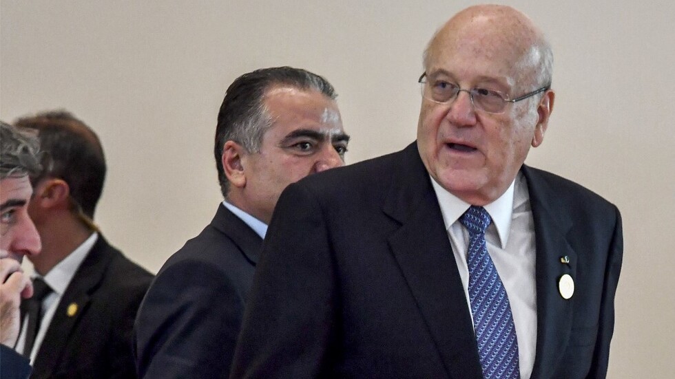 ميقاتي يتحدث عن لقاء جمعه مع ولي العهد السعودي محمد بن سلمان