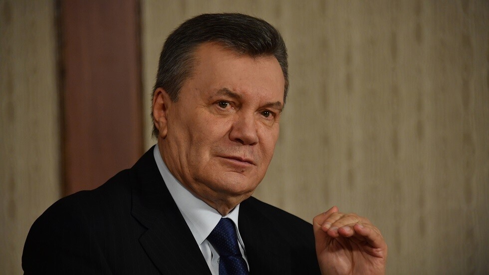 كييف.. إتمام التحقيق في قضية الخيانة العظمى بحق يانوكوفيتش وآزاروف