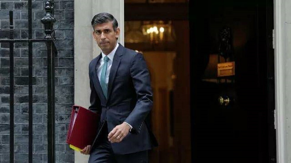 سوناك: مفاوضات وقف إطلاق النار في أوكرانيا لا جدوى منها الآن