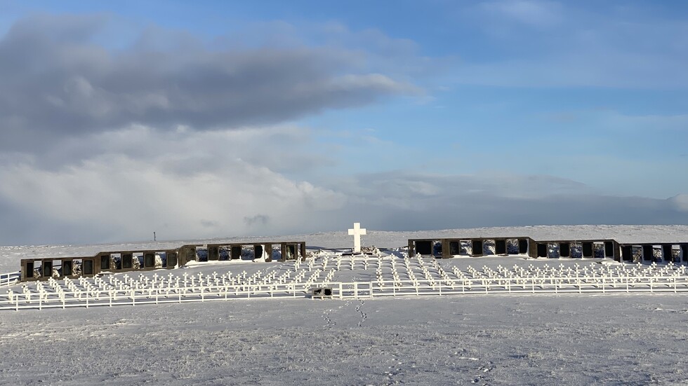 مدفيديف يدعو بريطانيا لإعادة جزر فوكلاند للأرجنتين