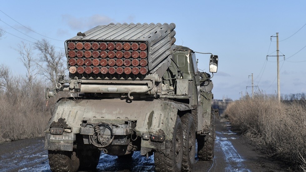 شرطة لوغانسك: القوات الأوكرانية تدمر عمدا البنية التحتية في أرتيوموفسك