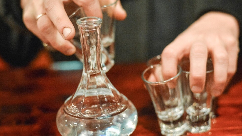 ما هي مناطق روسيا الأقل معاقرة للخمر؟