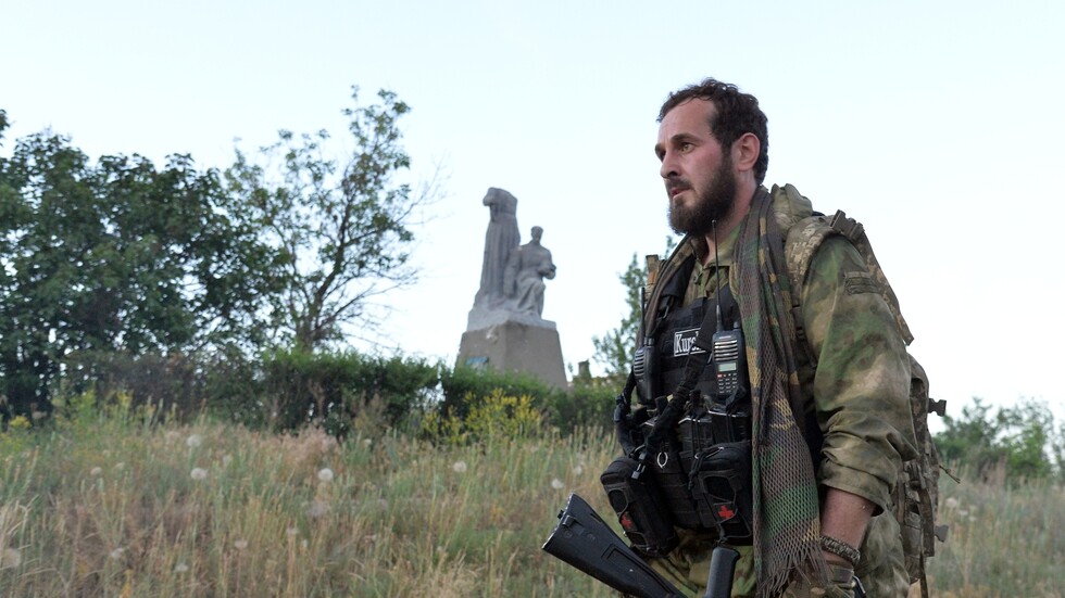 مصدر عسكري: القوات الأوكرانية ترفض الهجوم