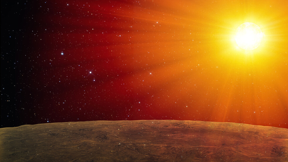 اكتشاف كوكب خارجي يقترب من نجمه ليواجه زوالا مدمرا ينبئ بمصير كوكبنا