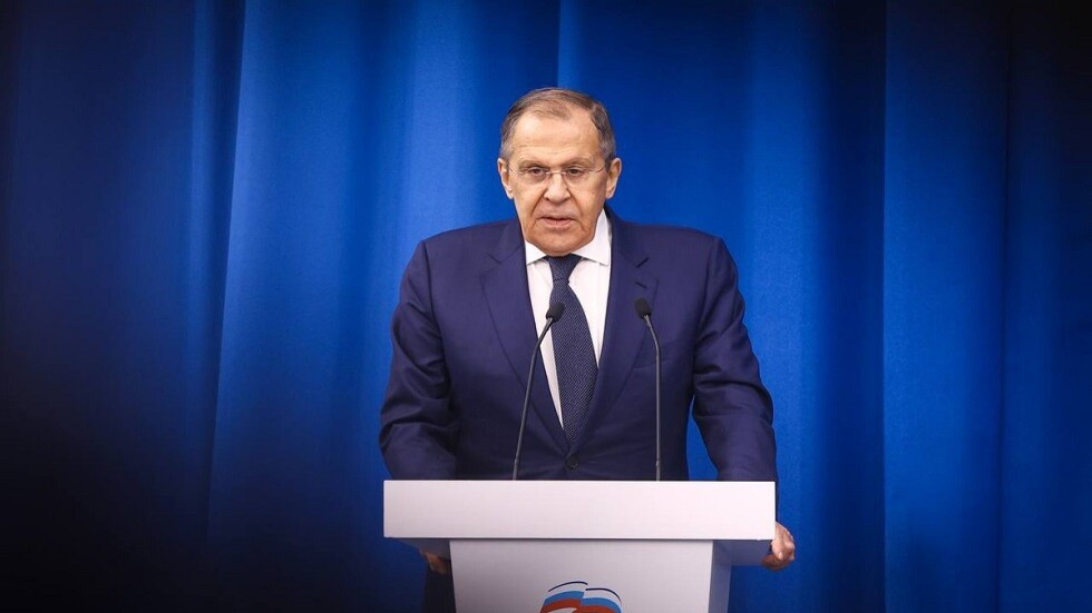 لافروف: الغرب فشل بعزل روسيا في اليونيسكو