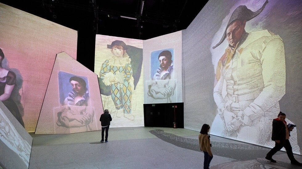 وفاة ابنة بيكاسو الكبرى (صور)