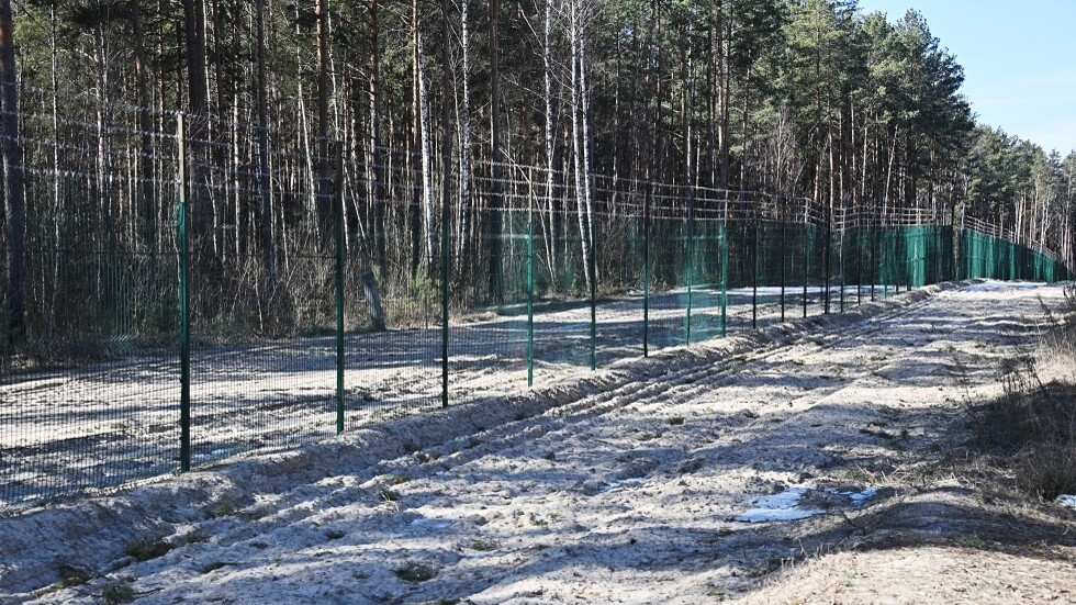 بيلاروس تحد من الدخول إلى المناطق الحدودية مع أوكرانيا