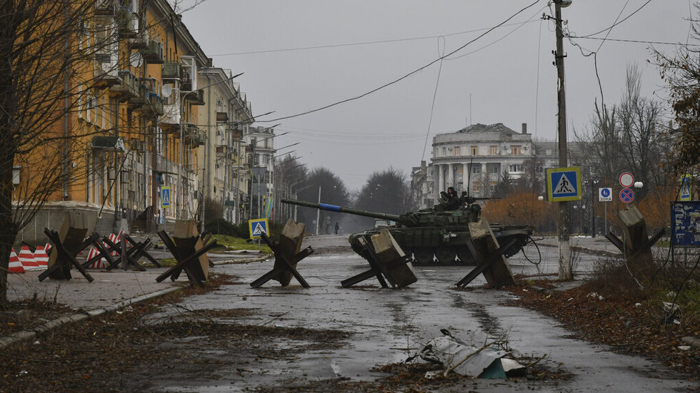 مصدر: القوات الأوكرانية تعد أرتيوموفسك للمعارك داخل المدن