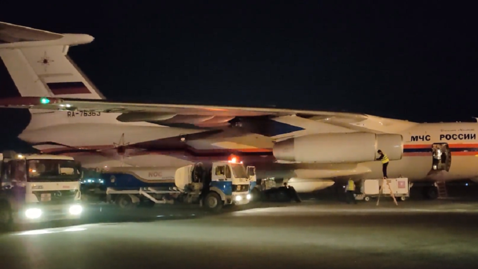 روسيا تسلم 100 ألف جرعة من لقاح "سبوتنيك لايت" ضد كورونا لجيبوتي