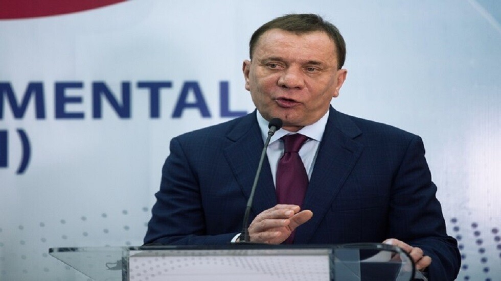 بوريسوف يكشف حجم خسائر "روس كوسموس" في 2022