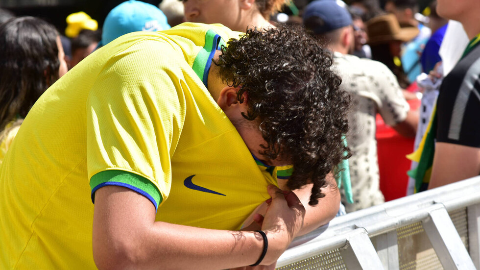 الحذر من "الاكتئاب" ما بعد المونديال