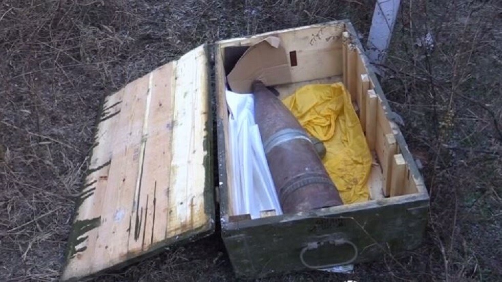 "نوفوستي": الأمن الروسي أحبط عمليات تخريبية في لوغانسك